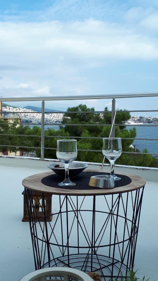 Grellia Kavala Exterior foto