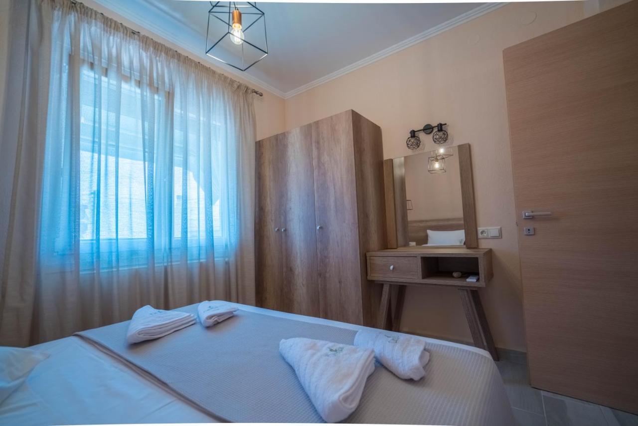 Grellia Kavala Exterior foto