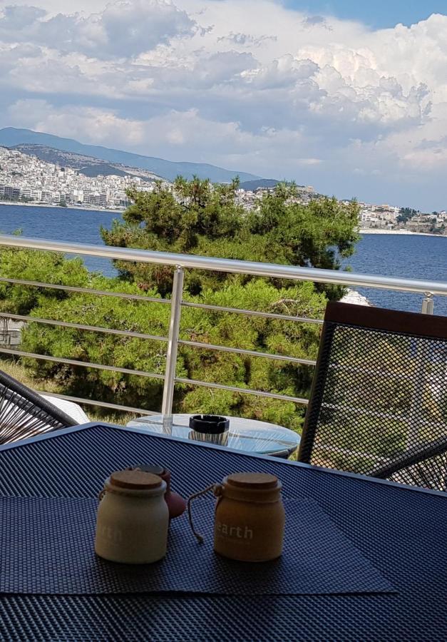 Grellia Kavala Exterior foto