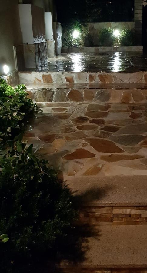 Grellia Kavala Exterior foto